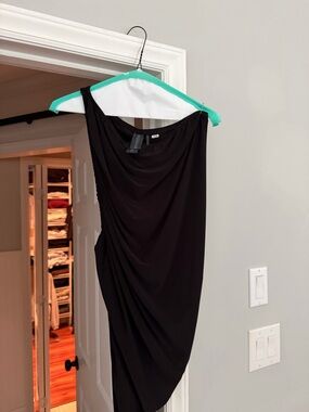 Norma Kamali Diana Gown